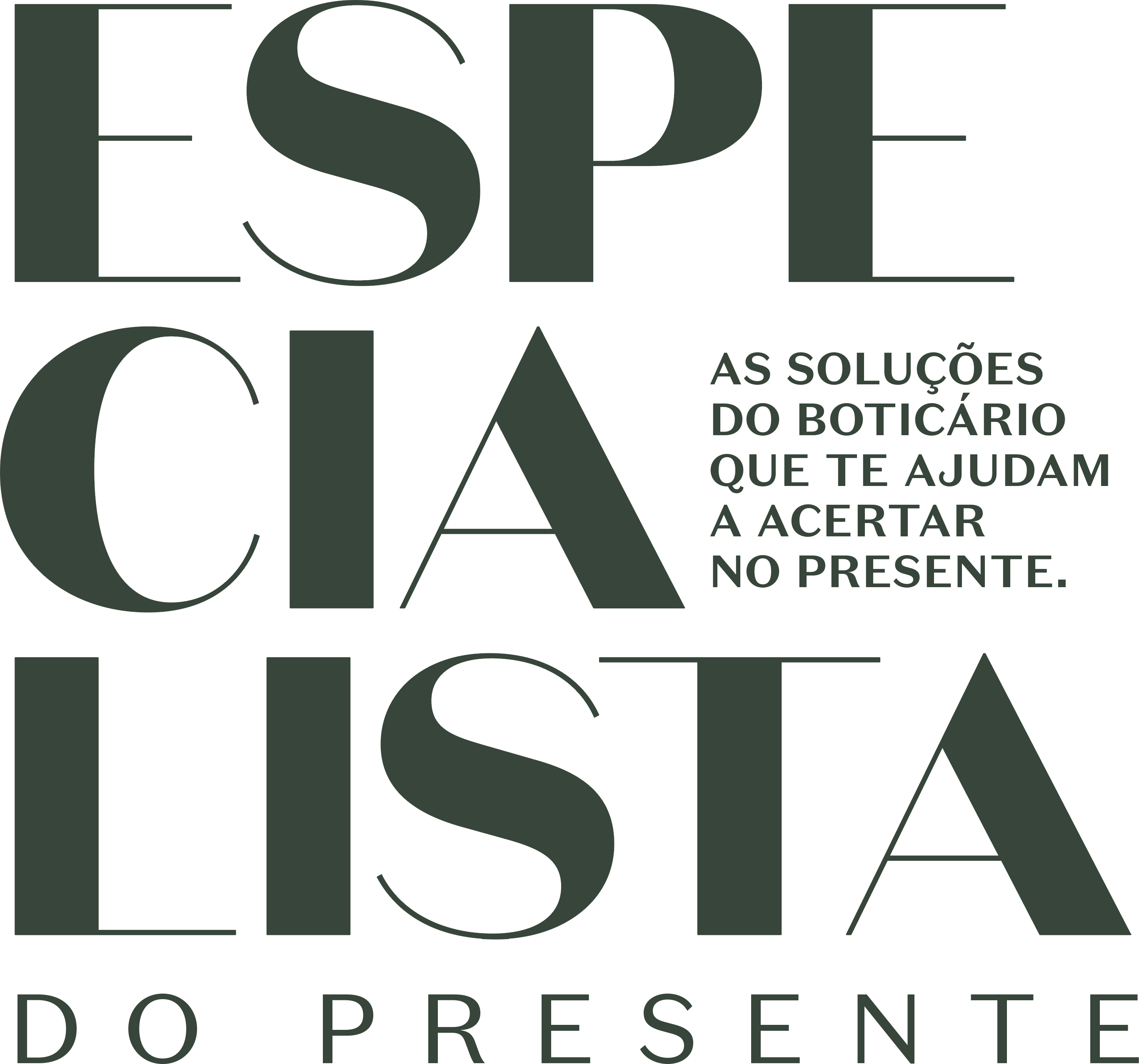 Especialista do presente — as soluções do Boticário que te ajudam a acertar no presente